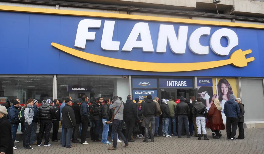 BLACK FRIDAY 2013. FLANCO, lista preţurilor reduse la articolele IT şi electrocasnice de „Vinerea Neagră”