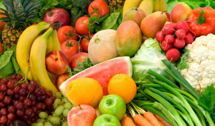 100 de alimente sănătoase pentru buna funcţionare a organismului