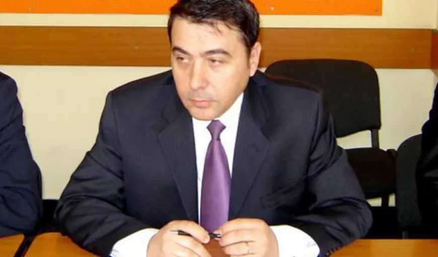 Fostul ministru Stelian Fuia, condamnat la 4 ani de închisoare. El are şi interdicţia să ocupe funcţii publice