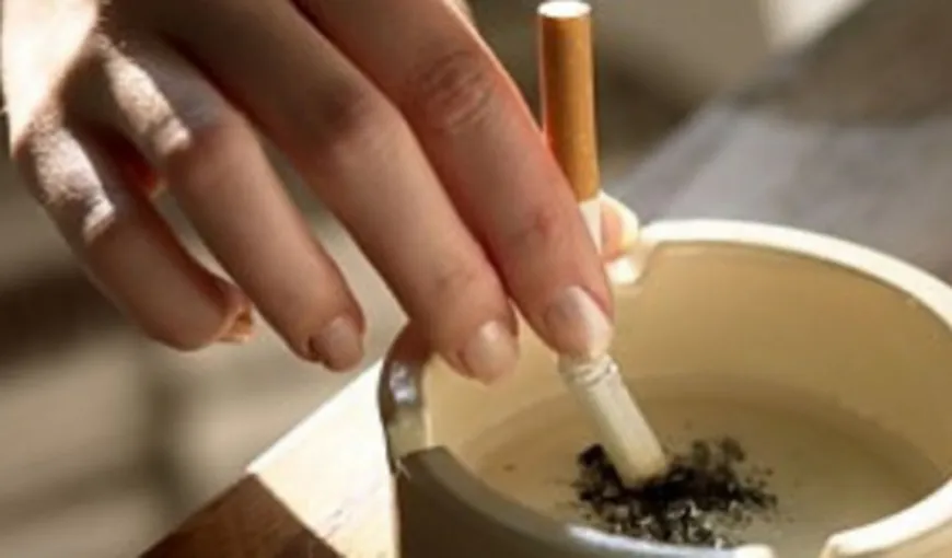 Fumezi? Află informaţia legată de sănătatea ta care te va face să renunţi la ţigări