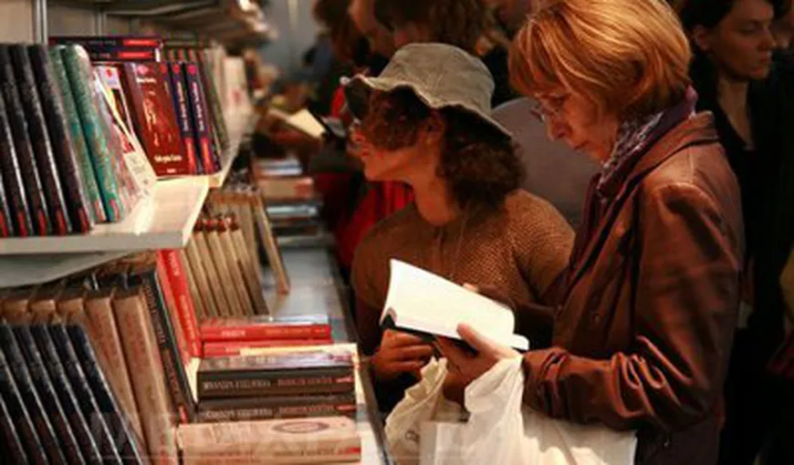 Gaudeamus 2013: Întâlniri cu nouă autori nordici, dar şi REDUCERI de până la 80% la cărţi