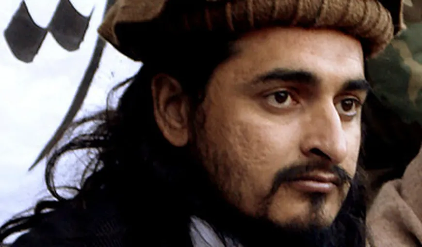 Hakimullah Mehsud, liderul talibanilor pakistanezi, a fost ucis într-un raid american