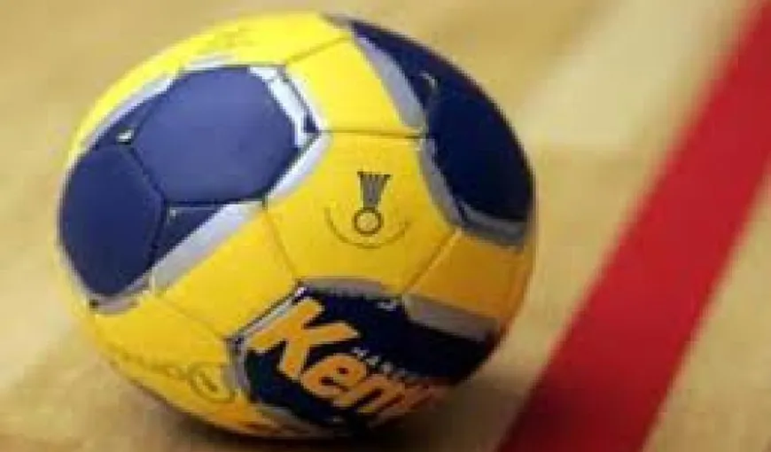 Naţionala de handbal, două înfrângeri în meciuri amicale cu Danemarca, înaintea CM din decembrie