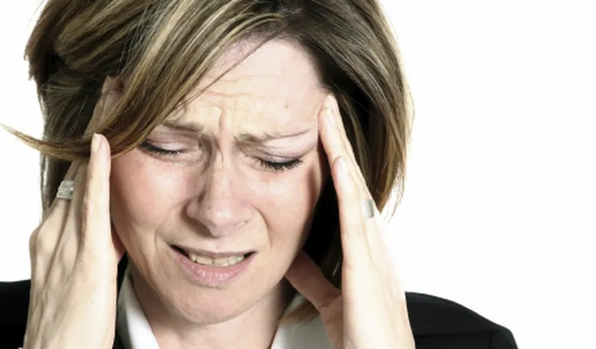 8 moduri magice de a scăpa de durerile de cap