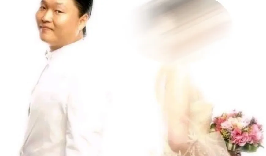 A făcut ravagii cu Gangnam Style, însă puţini ştiu că este căsătorit. Vezi cum arată soţia lui PSY