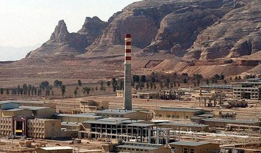 AIEA: Iranul a suspendat extinderea activităţilor nucleare în ultimele luni