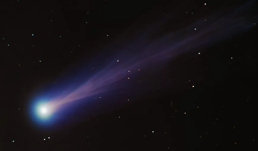 Cometa ISON se apropie inexorabil de Soare VIDEO