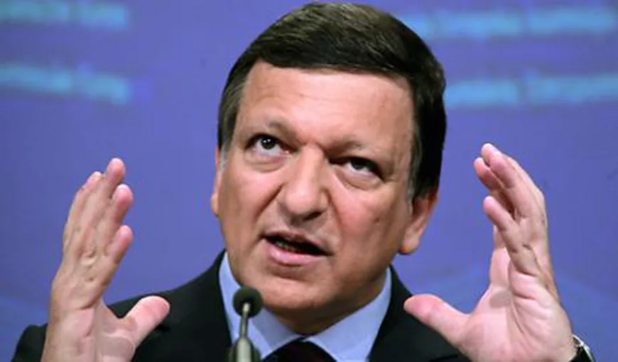 Jose Manuel Barroso consideră că două mandate la conducerea CE îi sunt suficiente