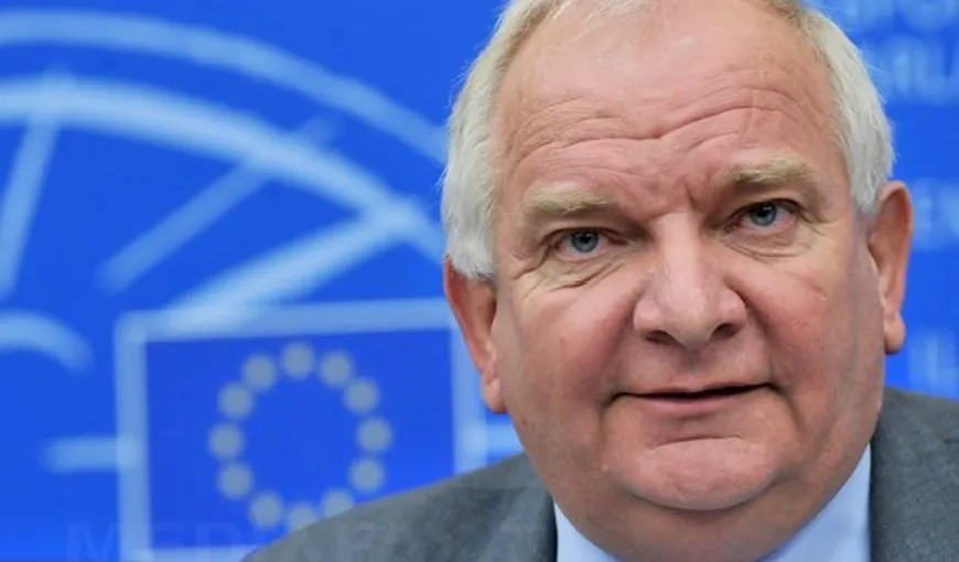 Joseph Daul, şeful PPE, un nou mesaj de susţinere pentru Iohannis