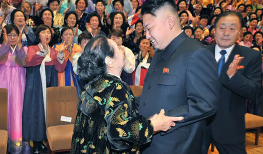 Mătuşa dictatorului nord-coreean Kim Jong-Un a fugit în America. Ko Yong-Suk este de nerecunoscut