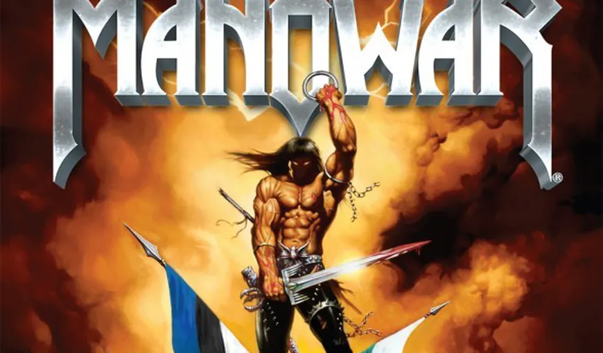 Manowar: Preview al piesei „Kingdom Come MMXIV” de pe „Kings Of Metal MMXIV”