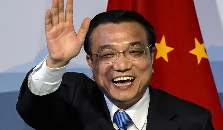 Premierul Chinei, în Parlament: China, cel mai mare partener comercial din Asia al României
