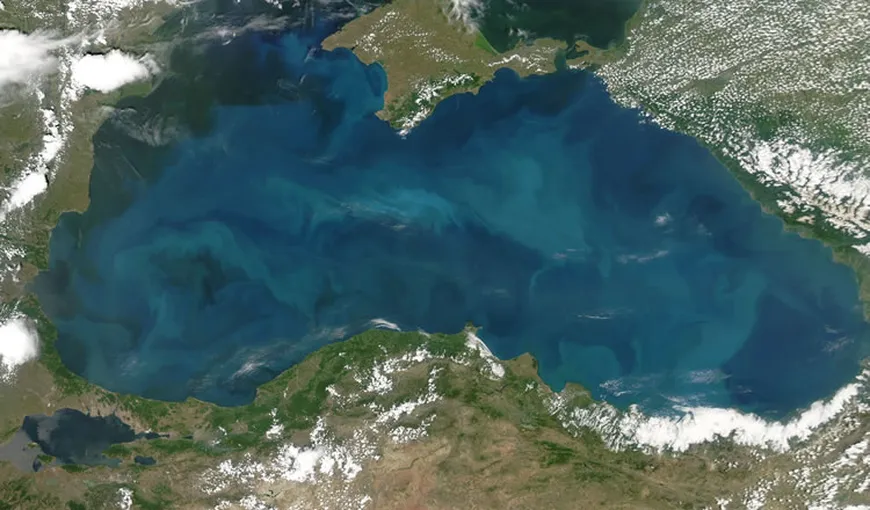 CUTREMUR în Marea Neagră, anunţă INFP
