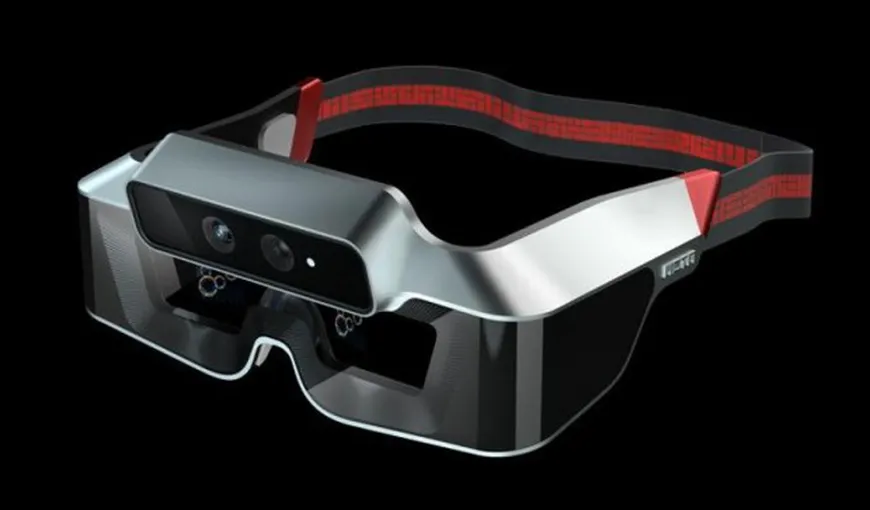 SpaceGlasses, un nou dispozitiv pentru realitatea augmentată VIDEO