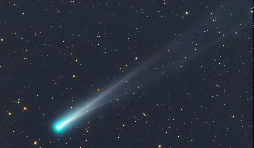 Totul despre cometa „secolului”: De ce nu vom avea nevoie de Bruce Willis pentru a ne salva planeta
