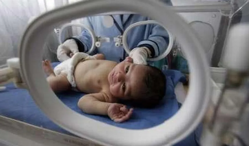 Unul din zece copii este născut prematur la nivel mondial