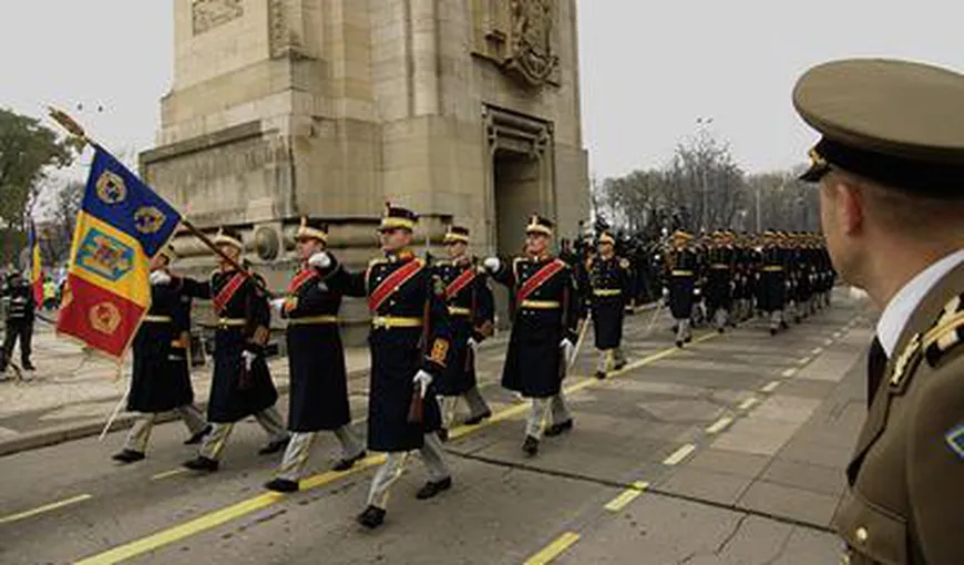 ZIUA NAŢIONALĂ A ROMÂNIEI. Oprea: 1 Decembrie, momentul cu cea mai mare încărcătură simbolică pentru români