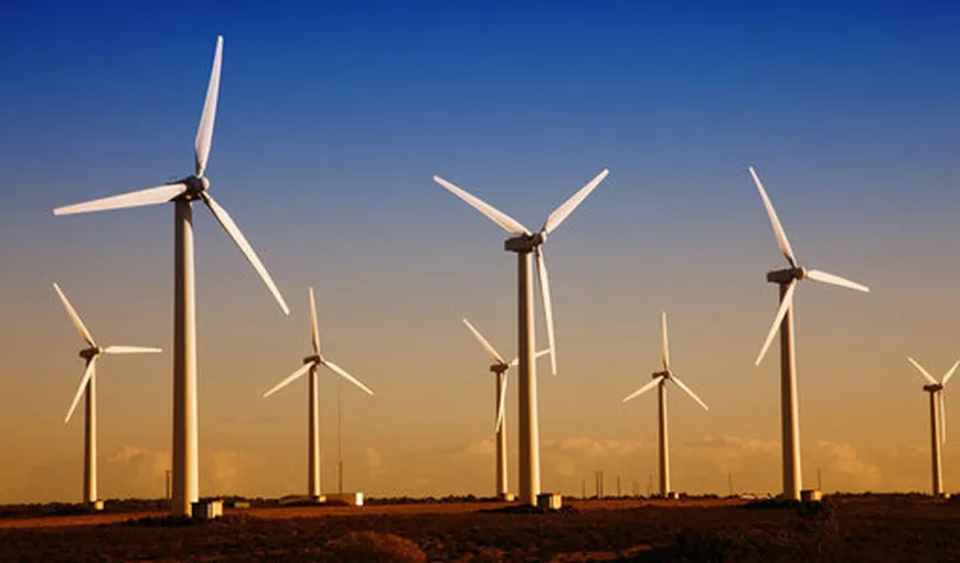 Firma chineză Ming Yang va construi un parc eolian de 200 de megawaţi în România