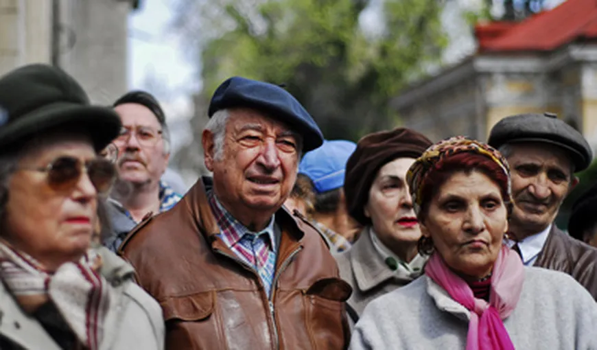 Ponta: Toate pensiile vor fi indexate cu 3,67%, din 2014 VIDEO