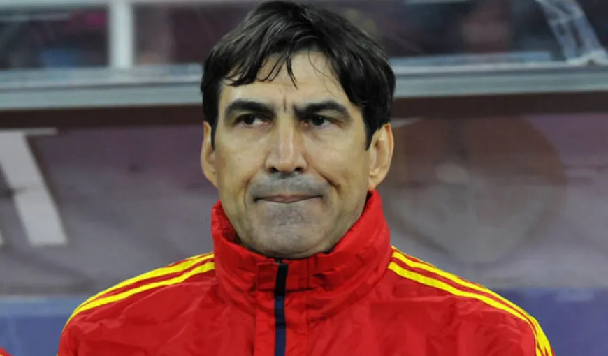 BARAJ CM 2014. Victor Piţurcă, după 1-3 cu Grecia: „Pe Maxim l-am păstrat pentru retur”