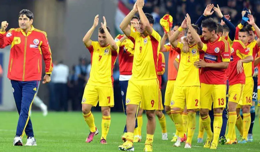 GRECIA-ROMÂNIA. Meciul Naţionalei va fi REDIFUZAT la România TV, FĂRĂ RECLAME