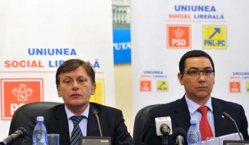 Băsescu: Ponta şi Antonescu sunt două belele, dar nu voi ezita să pun votul pe Antonescu