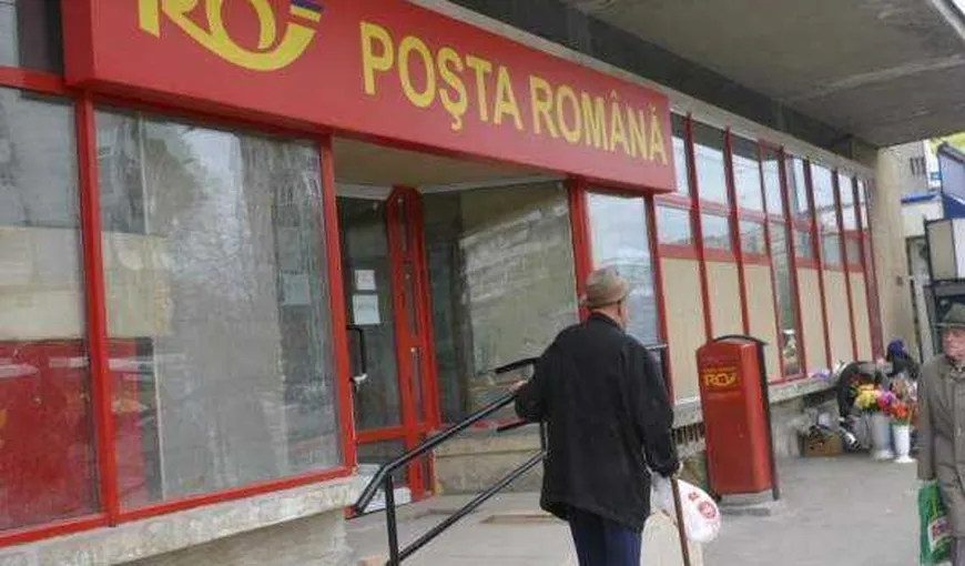 Directorilor Poştei Române, SOMAŢI să renunţe la salariile compensatorii URIAŞE