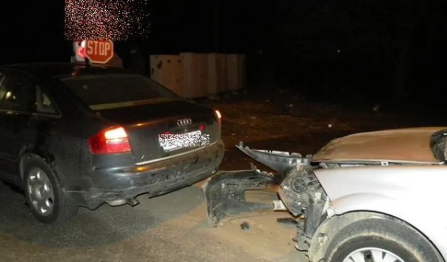 Preşedintele CJ Hunedoara, implicat într-un accident rutier
