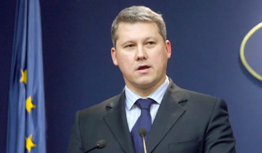 Cătălin Predoiu, ales candidatul PDL la alegerile prezidenţiale de democrat-liberalili din nord-vest