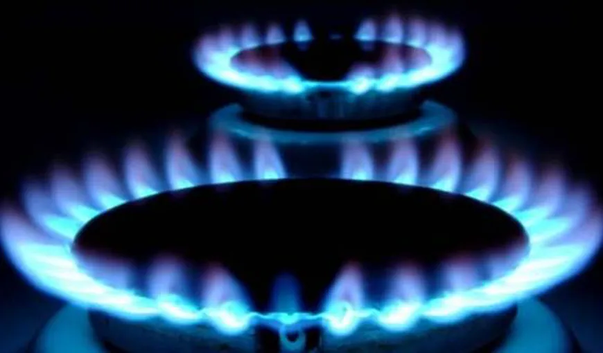 Preţul final al gazelor ar putea creşte cu 1% pentru populaţie şi cu 2% pentru industrie din 2014