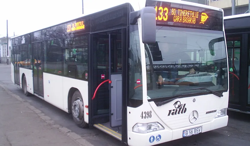 RATB modifică TRASEELE a două autobuze