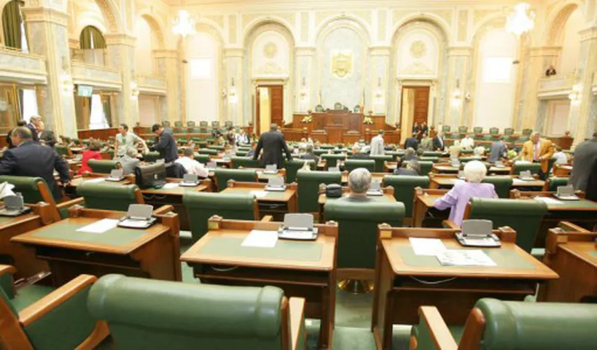 Bugetul Senatului, adoptat de comisiile parlamentare fără amendamente