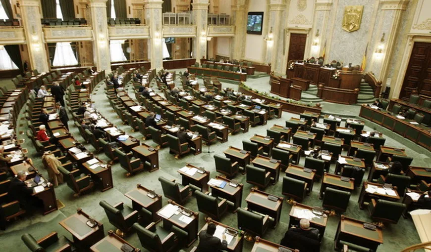 Tupeu de parlamentari: Deşi au milioane în conturi, aleşii din Bucureşti vor şi diurna de deplasare