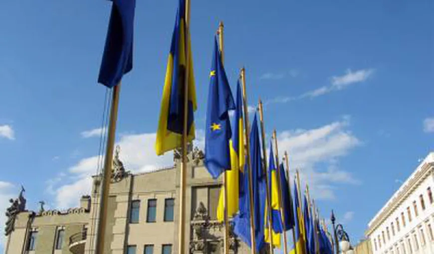 UE nu va semna acordul de asociere cu Ucraina la summitul de la Vilnius