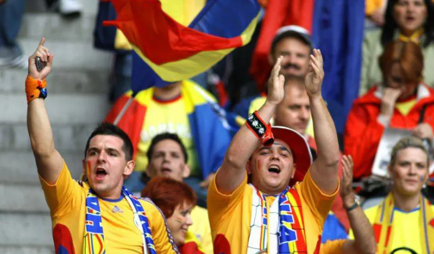 ROMÂNIA-GRECIA: Veste excepţională pentru fanii tricolorilor