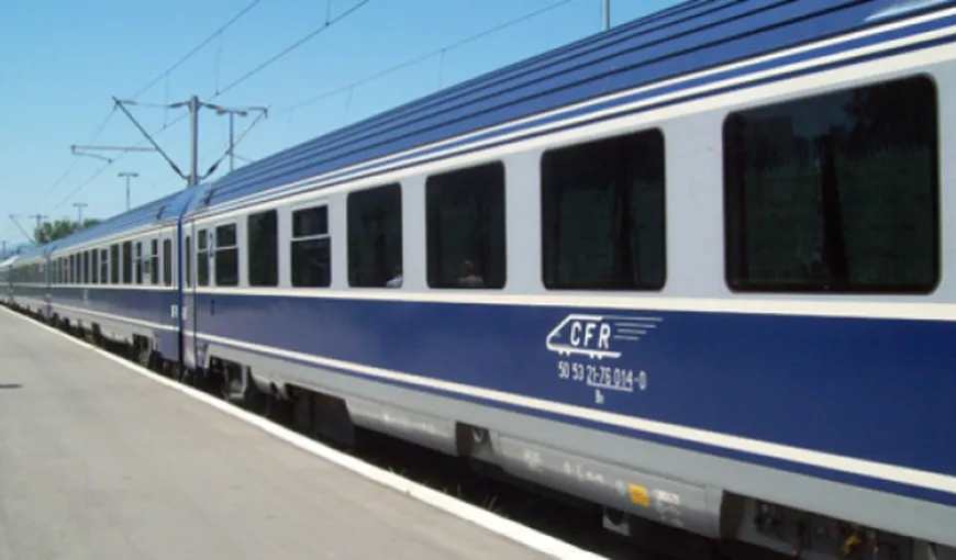Fetiţă de 10 ani, agresată sexual într-un tren de un angajat CFR