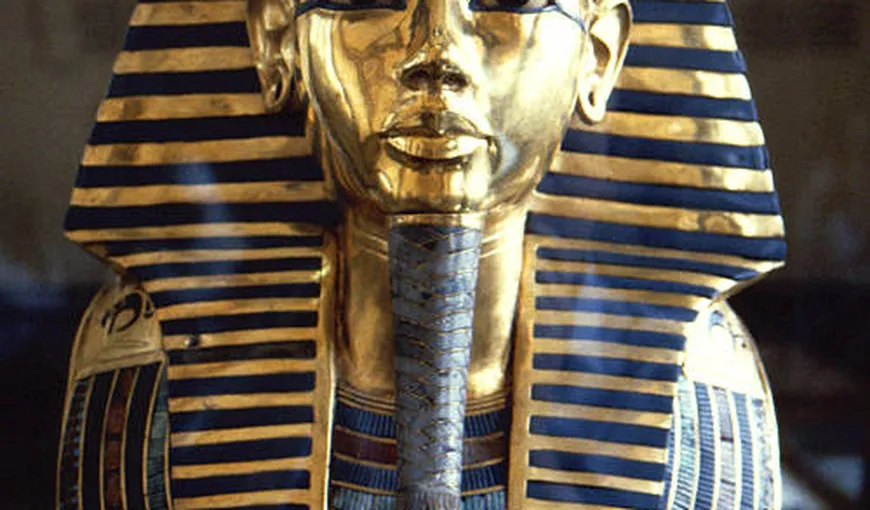 Misterul morţii lui Tutankhamon a fost rezolvat. Cum a murit cel mai cunoscut faraon