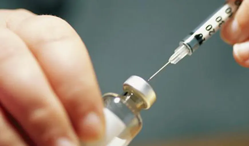 Dozele de VACCIN ANTIGRIPAL distribuite gratuit pentru imunizarea populaţiei sunt produse în Olanda