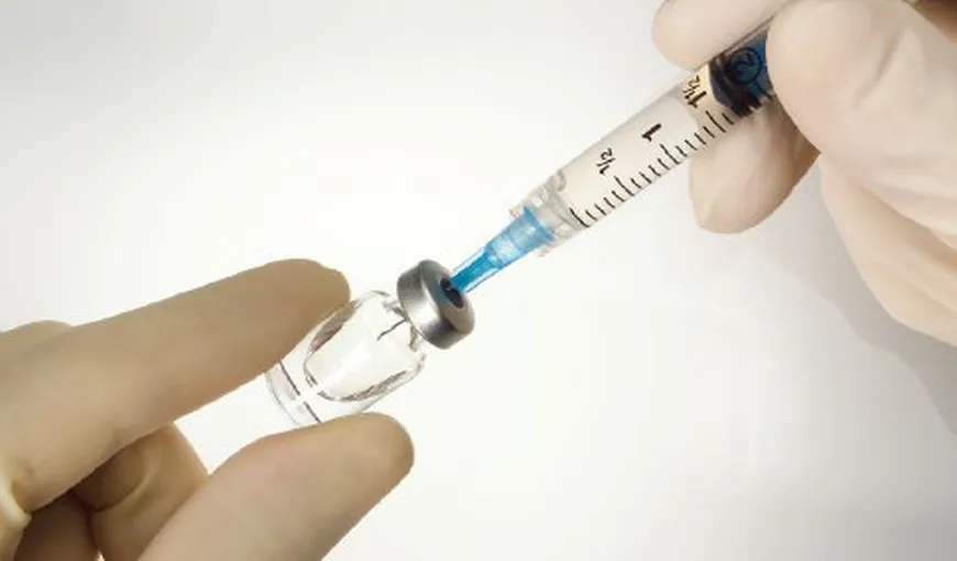 Primele 200.000 de doze de vaccin antigripal vor fi distribuite miercuri