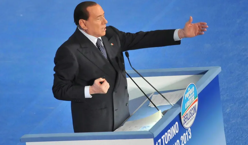 Berlusconi se teme pentru viaţa lui. Ce măsuri de siguranţă ia Il Cavaliere