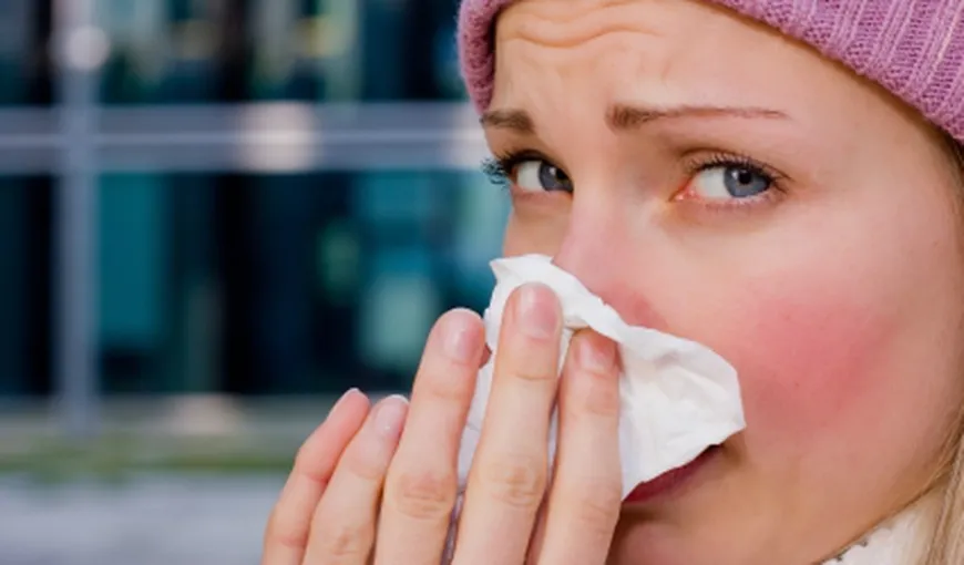 Răceala şi gripa: Alimente pe care trebuie să le mănânci când îţi e rău