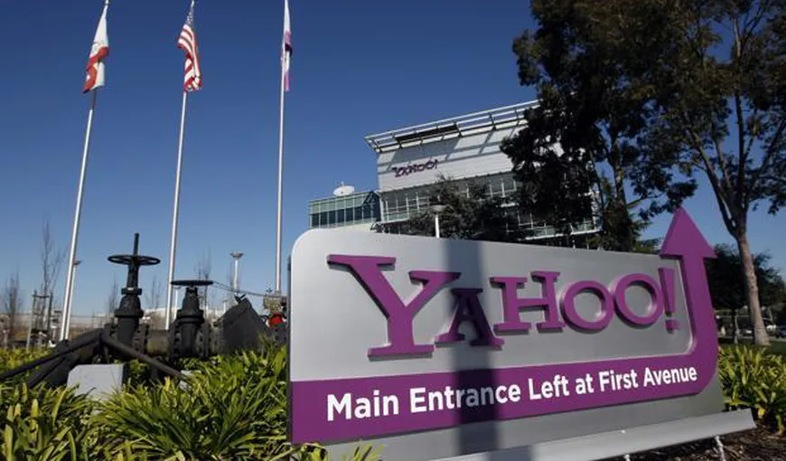 Yahoo ia măsuri de PROTECŢIE împotriva SPIONAJULUI electronic