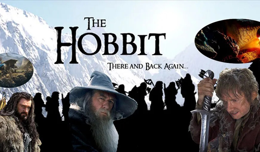 Bob şi Harvey Weinstein dau în judecată Time Warner, pentru adaptarea romanului „Hobbitul”