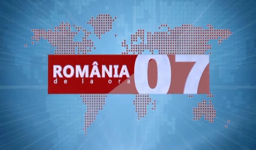 România TV News 7.00
