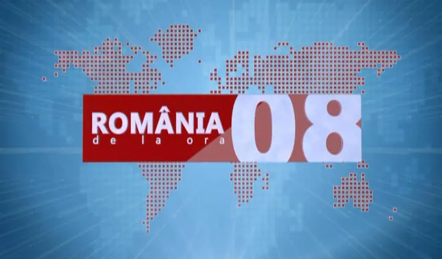 România TV News 8.00