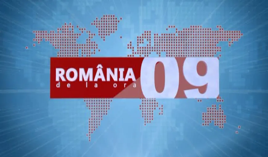 România TV News 9.00