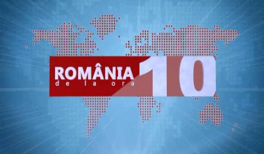 România TV News 10.00