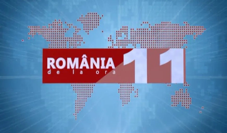 România TV News 11.00