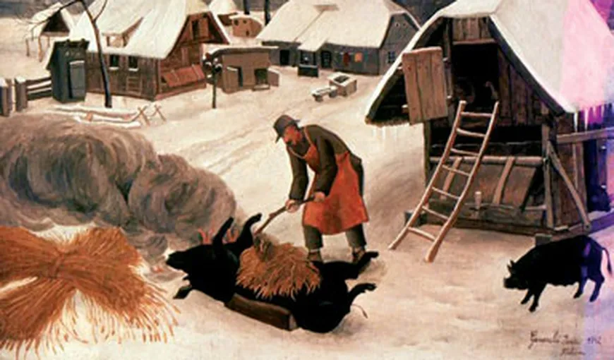 IGNAT, tradiţii şi obiceiuri: De ce se taie porcul pe 20 decembrie