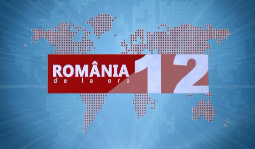 România TV News 12.00